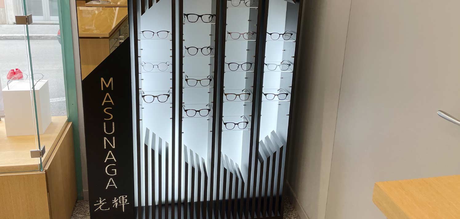 centro ottico galilei san benedetto del tronto masunaga eyewear